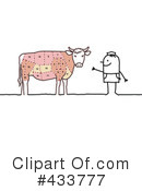 Cow Clipart #433777 by NL shop