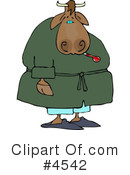 Cow Clipart #4542 by djart