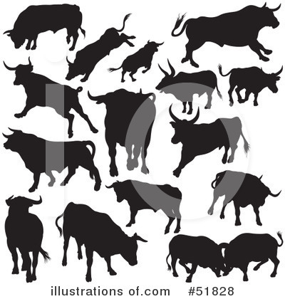 Cow Clipart #51828 by dero