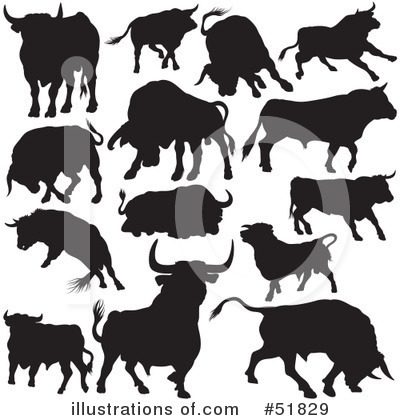 Cow Clipart #51829 by dero