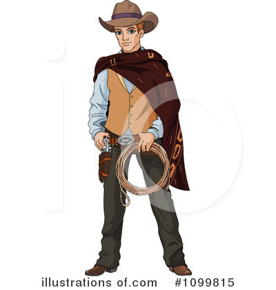 Gunslinger Clipart #1099815 by Pushkin