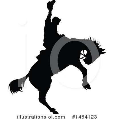 Rodeo Clipart #1454123 by Pushkin