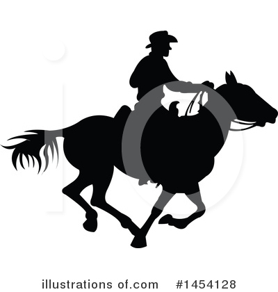 Rodeo Clipart #1454128 by Pushkin