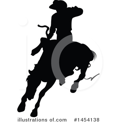 Rodeo Clipart #1454138 by Pushkin