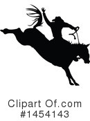 Cowboy Clipart #1454143 by Pushkin