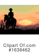 Cowboy Clipart #1638462 by BNP Design Studio