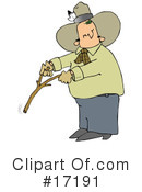 Cowboy Clipart #17191 by djart