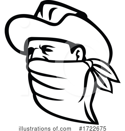Outlaw Clipart #1722675 by patrimonio