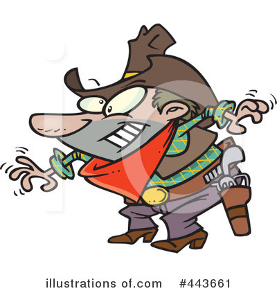 Duel Clipart #443661 by toonaday