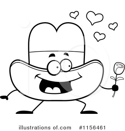 Hat Clipart #1156461 by Cory Thoman