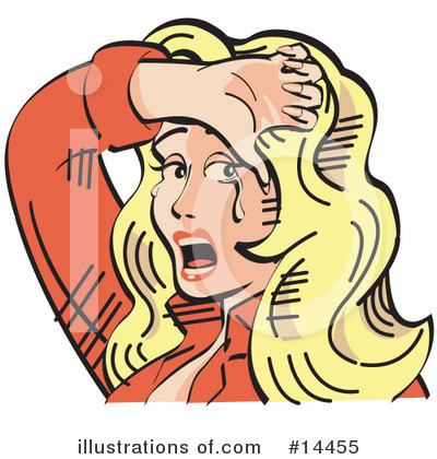 Woman Clipart #14455 by Andy Nortnik