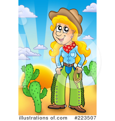 Western Clipart #223507 by visekart