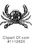 Crab Clipart #1112620 by Prawny Vintage