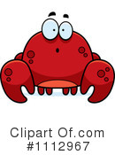 Crab Clipart #1112967 by Cory Thoman