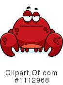 Crab Clipart #1112968 by Cory Thoman