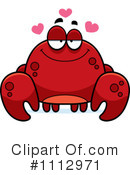 Crab Clipart #1112971 by Cory Thoman