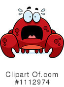 Crab Clipart #1112974 by Cory Thoman