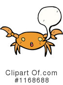 Crab Clipart #1168688 by lineartestpilot