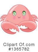 Crab Clipart #1365782 by Pushkin
