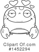 Crab Clipart #1452294 by Cory Thoman