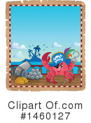 Crab Clipart #1460127 by visekart