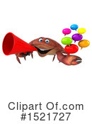 Crab Clipart #1521727 by Julos
