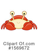 Crab Clipart #1569672 by BNP Design Studio