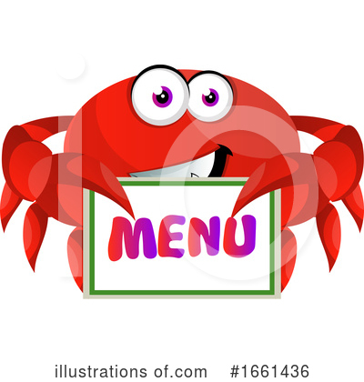 Crab Clipart #1661436 by Morphart Creations