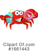 Crab Clipart #1661443 by Morphart Creations