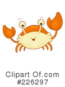 Crab Clipart #226297 by BNP Design Studio