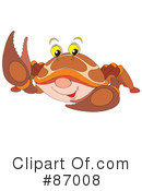 Crab Clipart #87008 by Alex Bannykh