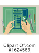Craft Clipart #1624568 by BNP Design Studio