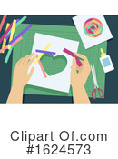 Craft Clipart #1624573 by BNP Design Studio