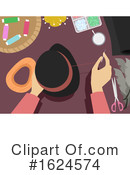 Craft Clipart #1624574 by BNP Design Studio