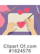 Craft Clipart #1624576 by BNP Design Studio