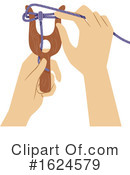 Craft Clipart #1624579 by BNP Design Studio