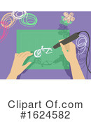 Craft Clipart #1624582 by BNP Design Studio