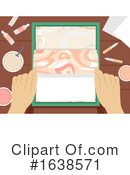 Craft Clipart #1638571 by BNP Design Studio