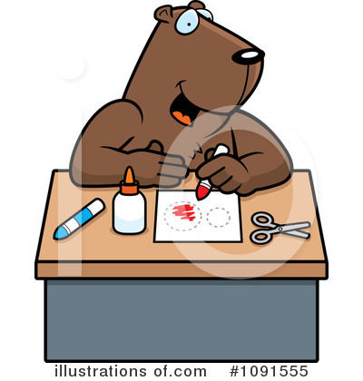 Gopher Clipart #1091555 by Cory Thoman