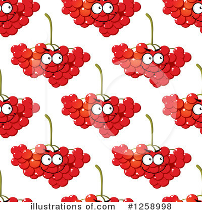 Royalty-Free (RF) Cranberries Clipart Illustration by Vector Tradition SM - Stock Sample #1258998