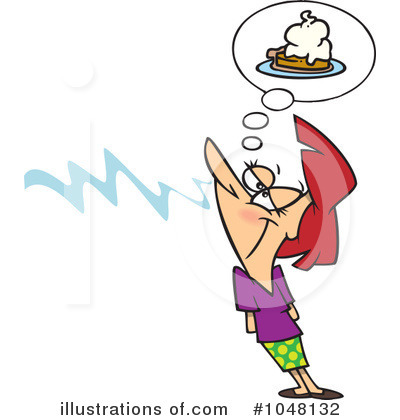 Cravings Clipart #1048132 by toonaday