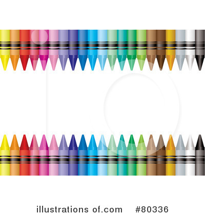 Crayons Clipart #80336 by michaeltravers