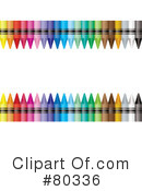 Crayons Clipart #80336 by michaeltravers