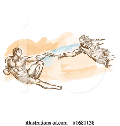 Royalty-Free (RF) Creation Clipart Illustration by Domenico Condello - Stock Sample #1681138
