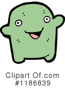Creature Clipart #1186839 by lineartestpilot