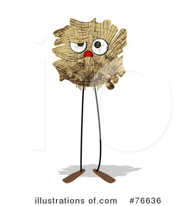 Royalty-Free (RF) Creature Clipart Illustration by NL shop - Stock Sample #76636