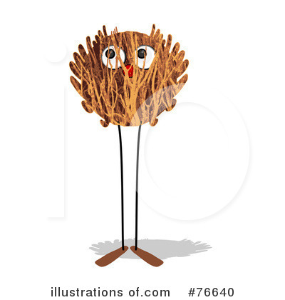 Royalty-Free (RF) Creature Clipart Illustration by NL shop - Stock Sample #76640