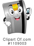 Credit Card Clipart #1109003 by BNP Design Studio