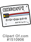 Credit Card Clipart #1510906 by lineartestpilot
