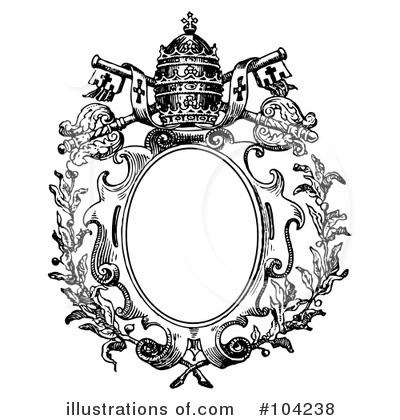 Frame Clipart #104238 by BestVector